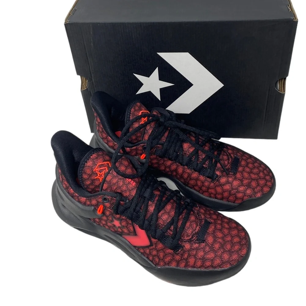 Converse BB Trilliant CX Low Shoe Basketball For Women Durable Polyester A04941C